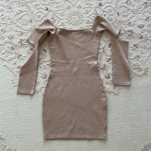 Femme LA bodycon dress